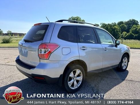 Used 2014 Subaru Forester 2.5i Premium w/ All-Weather Package AWD/4WD image 5