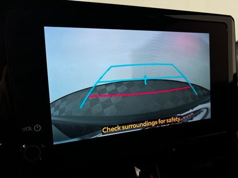 Used 2025 Toyota Corolla Cross AWD Hybrid image 15