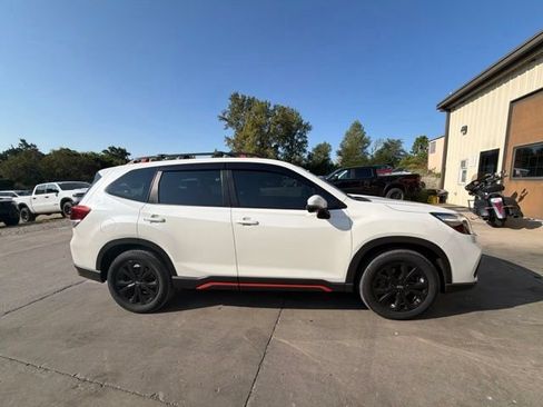 Used 2020 Subaru Forester Sport w/ Popular Package #2 AWD/4WD image 2
