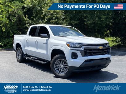 Used 2023 Chevrolet Colorado LT w/ LT Convenience Package II