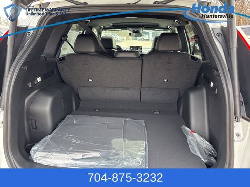 New 2026 Honda CR-V Sport Touring image 11