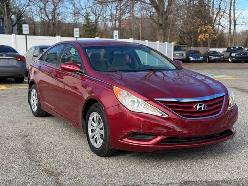 Used 2012 Hyundai Sonata GLS image 4