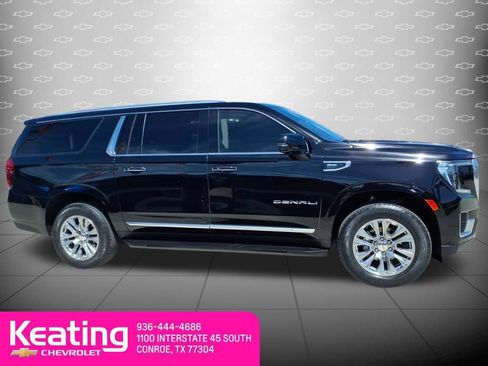 Used 2024 GMC Yukon XL Denali AWD/4WD image 4