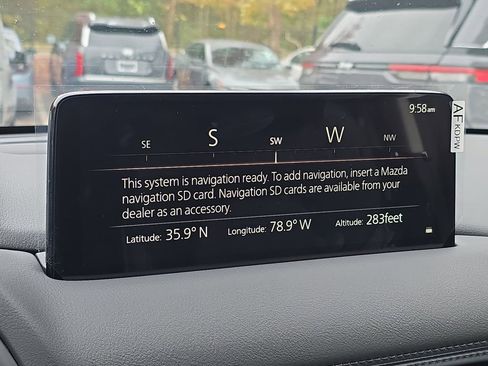 New 2025 MAZDA CX-5 AWD 2.5 S w/ Preferred Package image 24
