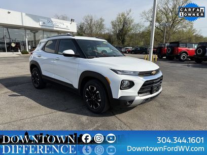 Used 2023 Chevrolet TrailBlazer LT