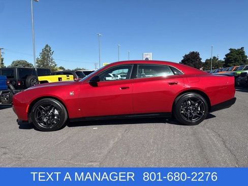 New 2026 Dodge Charger Scat Pack AWD/4WD image 7
