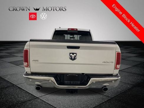 Used 2018 RAM 1500 Laramie image 5