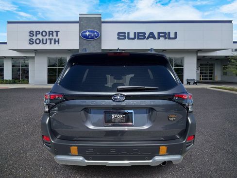 New 2026 Subaru Forester Wilderness AWD/4WD image 4