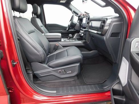 New 2026 Ford F150 Lariat w/ Equipment Group 502A High image 21