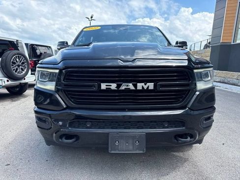 Used 2021 RAM 1500 Laramie AWD/4WD image 8