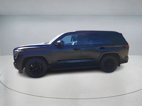 Used 2024 Toyota Sequoia SR5 w/ SR5 Premium Package image 2