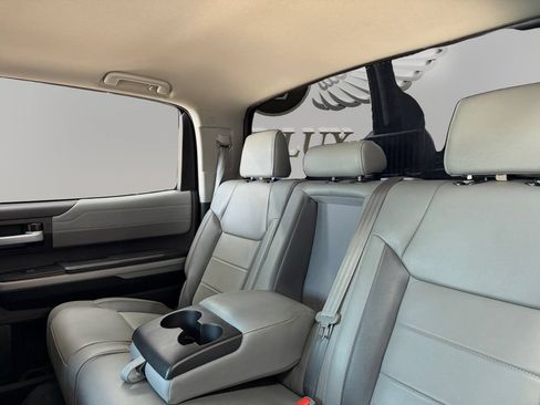 Used 2019 Toyota Tundra Limited w/ Limited Premium Package AWD/4WD image 13