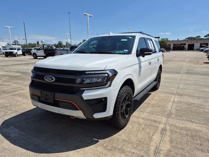 Used 2022 Ford Expedition Timberline