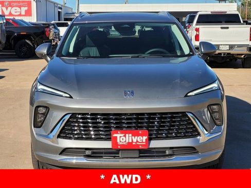 New 2026 Buick Envision Avenir image 3