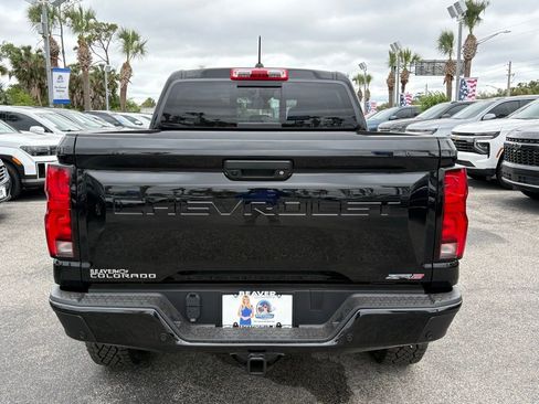 New 2026 Chevrolet Colorado ZR2 AWD/4WD image 6