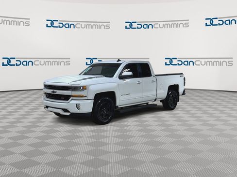 Used 2016 Chevrolet Silverado 1500 LT w/ All Star Edition AWD/4WD image 5