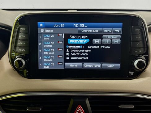 Used 2020 Hyundai Santa Fe Limited FWD image 15