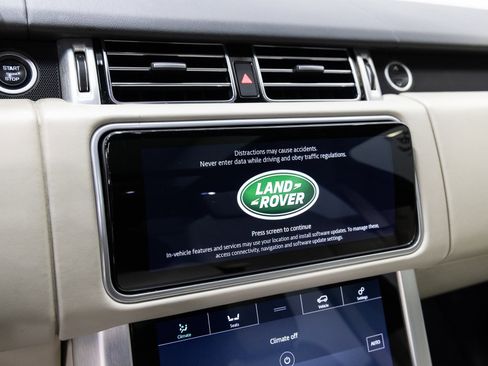 Used 2021 Land Rover Range Rover Westminster Edition image 19