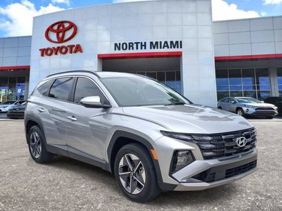 Used 2025 Hyundai Tucson SEL