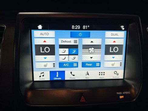 Used 2019 Ford Flex SEL w/ Equipment Group 202A FWD image 17