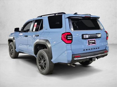 New 2025 Toyota 4Runner SR5 image 9