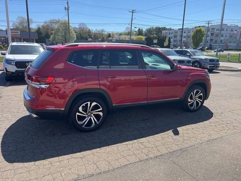 Used 2023 Volkswagen Atlas SEL AWD/4WD image 16