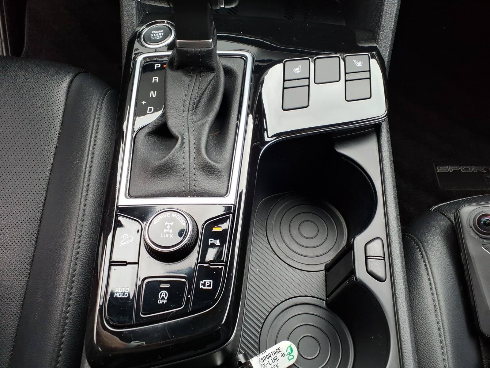 Used 2023 Kia Sportage X-Line w/ X-Line Premium Package AWD/4WD image 28