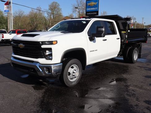 New 2026 Chevrolet Silverado 3500 W/T w/ WT Convenience Package AWD/4WD image 22