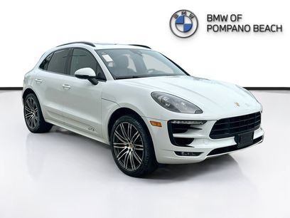 Used 2018 Porsche Macan GTS