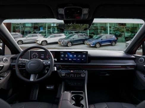 Used 2026 Hyundai Sonata N Line image 11