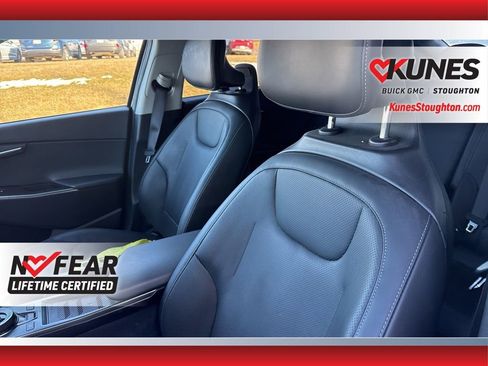 Used 2024 Kia EV6 Wind image 24