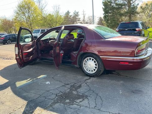 Used 1997 Buick Park Avenue w/ Seating Pkg FWD image 28
