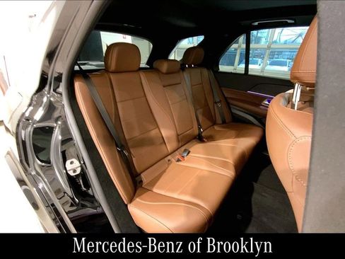 Certified 2026 Mercedes-Benz GLE 350 GLE 350 image 22