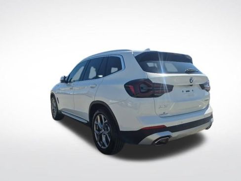 Used 2024 BMW X3 xDrive30i AWD/4WD image 7
