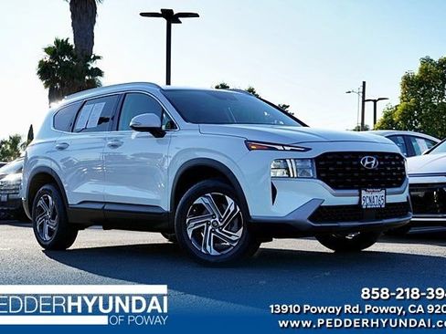 Certified 2023 Hyundai Santa Fe SEL AWD/4WD image 1