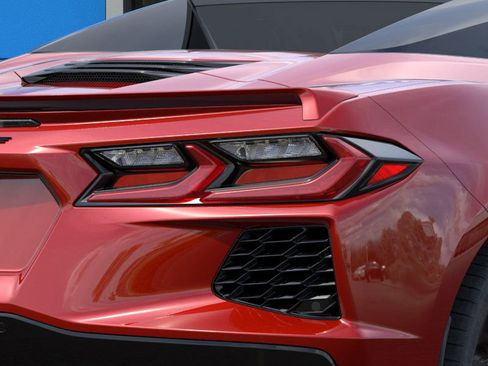 New 2026 Chevrolet Corvette Stingray Convertible image 11