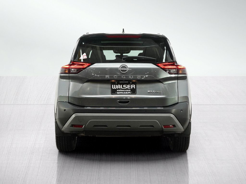 Used 2023 Nissan Rogue SV w/ SV Premium B Package AWD/4WD image 4