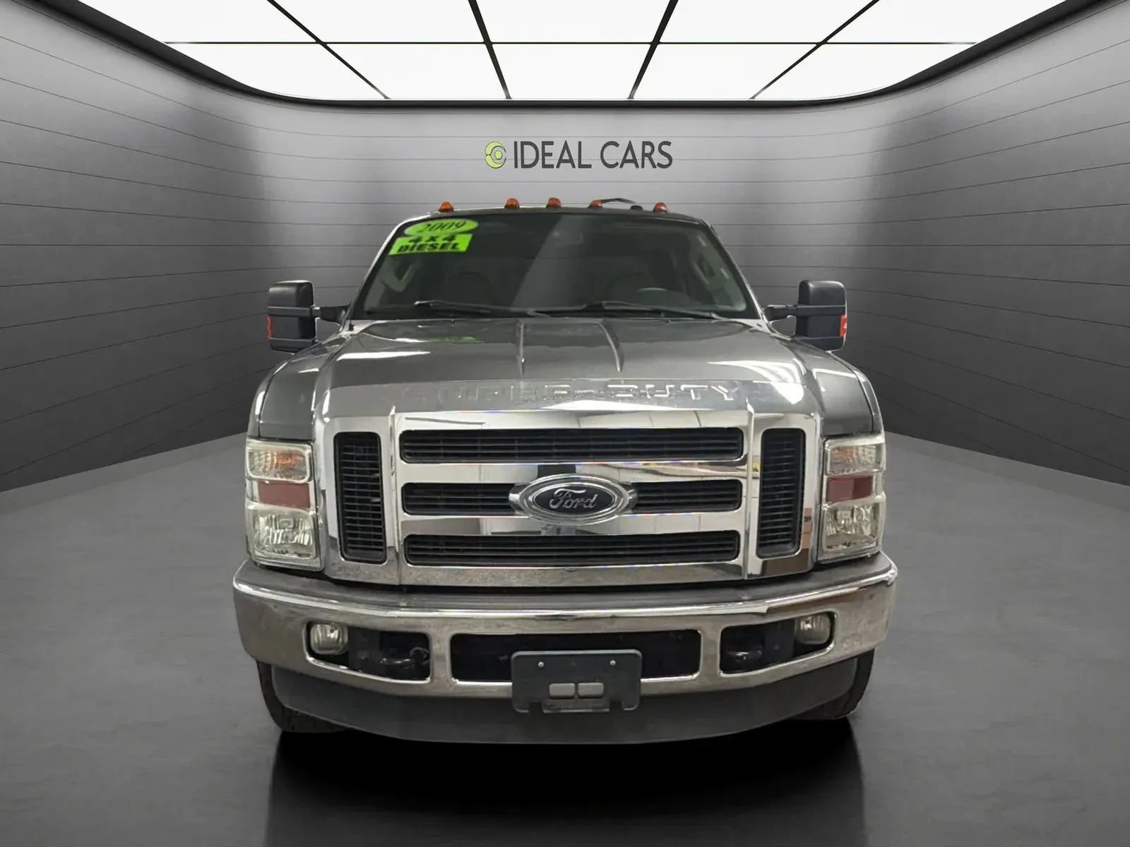 Used 2009 Ford F350 Lariat AWD/4WD image 2
