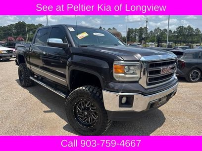 Used 2014 GMC Sierra 1500 SLT w/ SLT Preferred Package