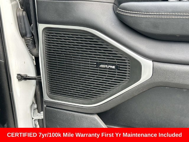 Used 2022 Jeep Wagoneer Series II w/ Convenience Group I AWD/4WD image 9