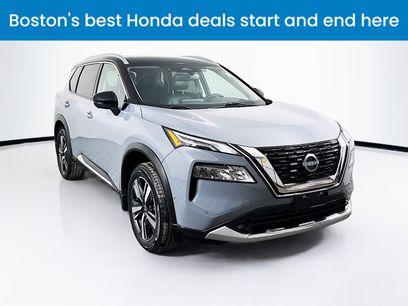 Used 2022 Nissan Rogue Platinum w/ Head-Up Display Package