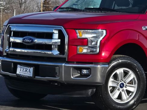 Used 2016 Ford F150 XLT image 2