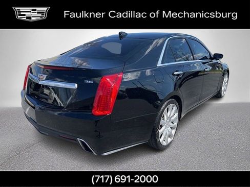 Used 2017 Cadillac CTS Luxury image 5