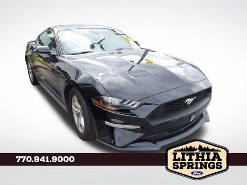 Used 2023 Ford Mustang Coupe RWD image 1