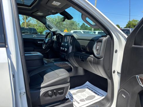 Used 2020 GMC Sierra 1500 Denali w/ Denali Ultimate Package AWD/4WD image 32