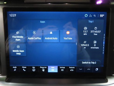 Used 2025 Ford F150 Lariat w/ Tow/Haul Package image 28