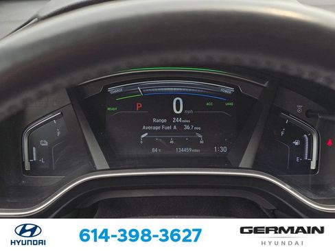 Used 2022 Honda CR-V Touring image 23