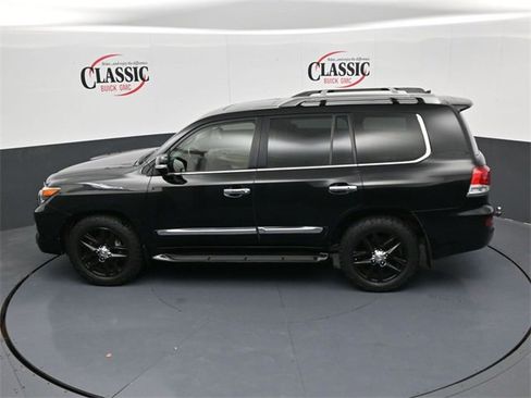 Used 2015 Lexus LX 570 4WD image 15
