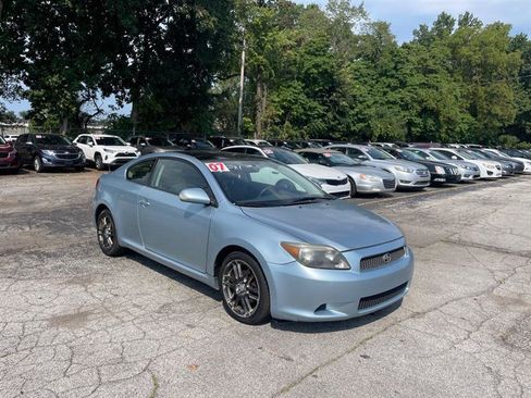 Used 2007 Scion tC FWD image 3