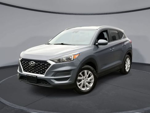 Used 2021 Hyundai Tucson Value AWD/4WD image 1